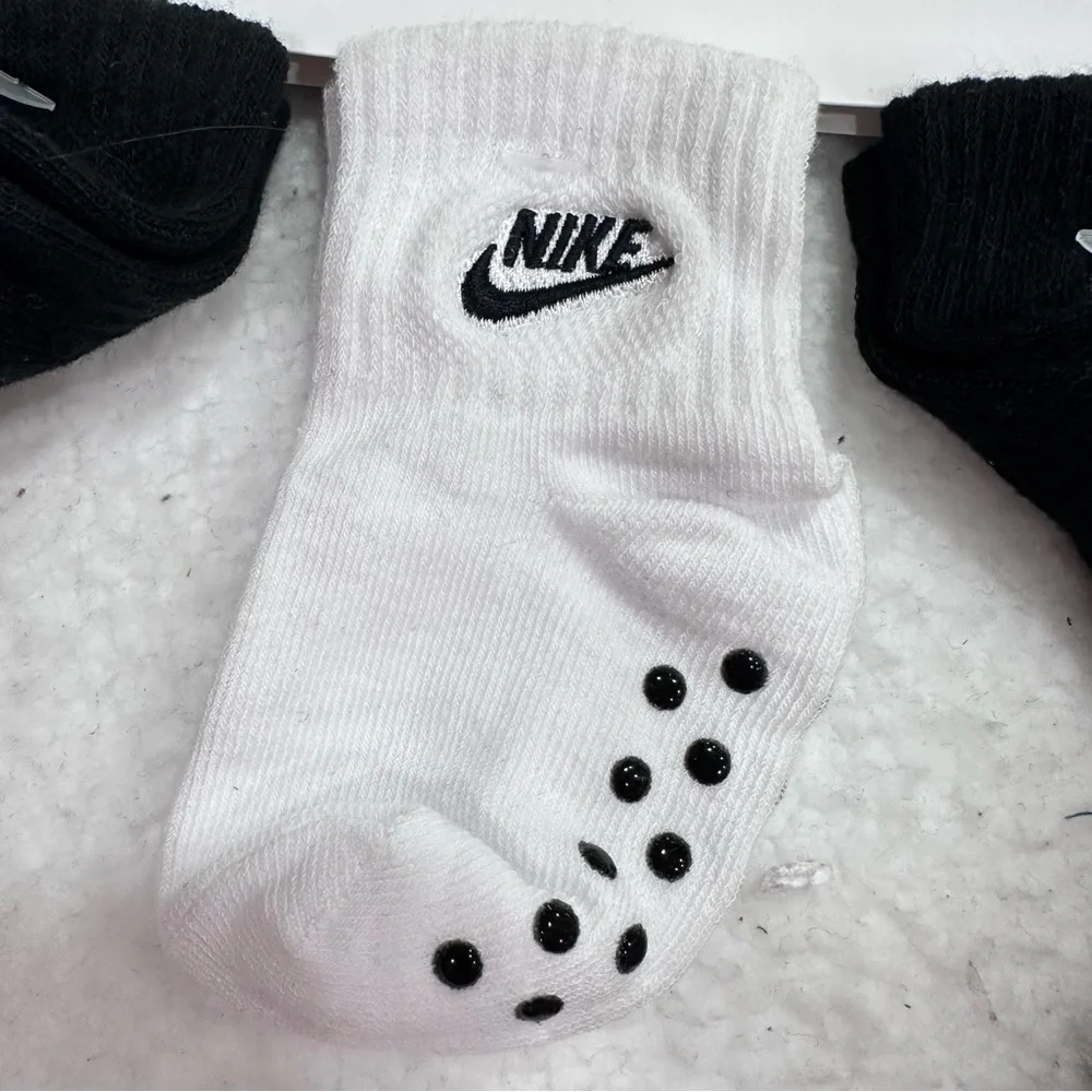 Baby Nike Socks